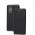 Чехол книжка Premium для Samsung Galaxy A33 (A336) черный