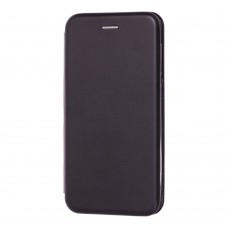 Чехол книжка Premium для Samsung Galaxy A50 / A50s / A30s черный