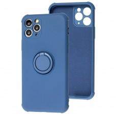 Чохол для iPhone 11 Pro ColorRing Full синій