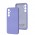 Чохол для Samsung Galaxy A55 5G Wave camera Full light purple