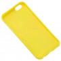 Чохол Baby Duck для iPhone 6 жовтий