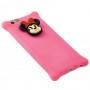 3D чохол Disney для iPhone 6 рожевий подушка