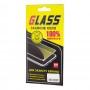 Защитное стекло для iPhone Xr / 11 Full Glue анти-шпион черное