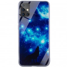 Чехол для Samsung Galaxy A51 (A515) Fantasy лунная ночь