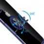 Чохол для iPhone 11 Pro Deen CrystalRing із кільцем синій