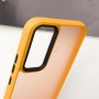 Чохол для Samsung Galaxy A15 Lyon Frosted orange