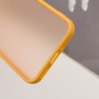 Чохол для Samsung Galaxy A15 Lyon Frosted orange