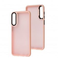 Чохол для Samsung Galaxy A50 / A50s / A30s Lyon Frosted pink