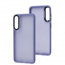 Чехол для Samsung Galaxy A50/A50s/A30s Lyon Frosted purple