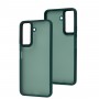 Чохол для Xiaomi Redmi 13C / Poco C65 Lyon Frosted green