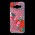 Чехол для Samsung Galaxy J5 (J500) вода красный "красные розы"