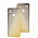 Чехол для Xiaomi Redmi 9C / 10A Wave Shine black/gold