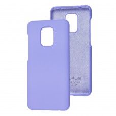 Чохол для Xiaomi Redmi Note 9s / 9 Pro Wave Full light purple