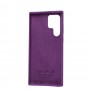 Чохол для Samsung Galaxy S22 Ultra (S908) Wave Full purple
