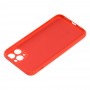Чехол для iPhone 11 Pro Wave Fancy color style watermelon / red
