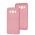Чохол для Samsung Galaxy J5 2016 (J510) Candy рожевий