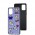 Чехол для Samsung Galaxy A71 (A715) Wave Majesty pretty kittens / light purple