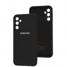 Чехол для Samsung Galaxy A14 Full camera black