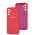 Чохол для Samsung Galaxy A14 Full camera рожевий / barbie pink