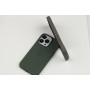 Чехол для iPhone 15 Pro Max Leather with MagSafe primary titanium