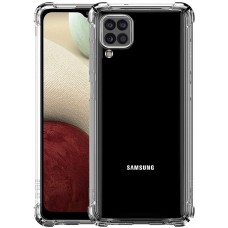 Чохол для Samsung Galaxy A22/M22/M32 WXD Full camera ударопрочний прозорий