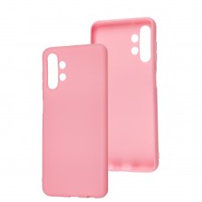 Чехол для Samsung Galaxy A13 (A135) Candy розовый