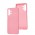 Чехол для Samsung Galaxy A13 (A135) Candy розовый