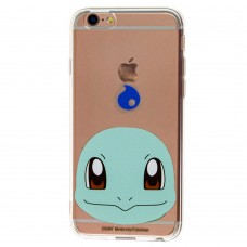 Чехол Pokemon GO для iPhone 6 Squirtle / face