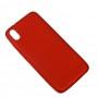 Чохол для Xiaomi Redmi 7A Rock матовий червоний