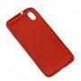Чохол для Xiaomi Redmi 7A Rock матовий червоний