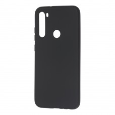Чохол для Xiaomi Redmi Note 8 Rock мат чорний