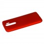 Чохол для Xiaomi Redmi Note 8 Pro Rock мат червоний