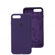 Чехол для iPhone 7 Plus / 8 Plus Silicone Full фиолетовый / amethyst