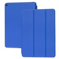 Чехол книжка Smart для Apple IPad Air 2 case синий
