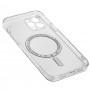 Чохол для iPhone 12 Pro MagSafe J-case прозорий