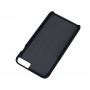 Чехол для iPhone 6 Plus Polo Plaide (leather) черный