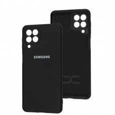 Чехол для Samsung Galaxy M53 (M536) Full camera черный
