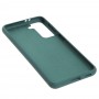 Чохол для Samsung Galaxy S21 (G991) Silicone Full pine green