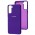 Чохол для Samsung Galaxy S21+ (G996) Silicone Full purple