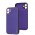 Чохол для iPhone 11 Leather Xshield ultra violet