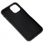 Чохол для iPhone 11 Pro Max Mickey Mouse leather чорний