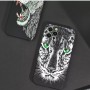 Чехол для iPhone 13 WAVE neon x luxo Wild leopard