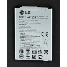 Аккумулятор для LG  BL-41ZH / D295 L Fino 1900 mAh