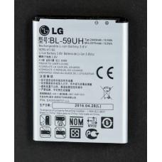 Аккумулятор для LG BL-59UH / D618/G2 mini 2440 mAh