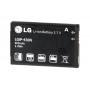 Акумулятор для LG LGIP-430A/KP110 900 mAh
