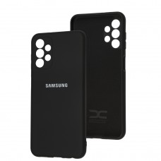 Чехол для Samsung Galaxy A13 (A135)/A32 5G Full camera черный