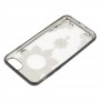 Чохол Beckberg для iPhone 7/8 Monsoon соняшник чорний дизайн номер один