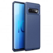 Чехол для Samsung Galaxy S10e (G970) iPaky Kaisy синий