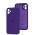 Чехол для iPhone 11 Square Full camera purple