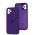 Чехол для iPhone 12 Square Full camera purple